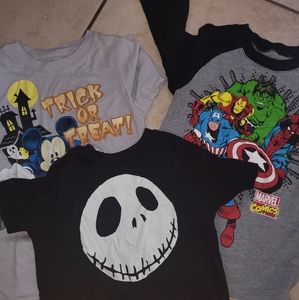 💲Disney 4T Boys Tee Bundle